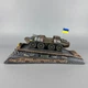 Патриотический сувенир ручной работы "БТР-70" | Подарок для украинского защитника PA_1338 - изображение 2