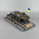 Патриотический сувенир ручной работы "БТР-70" | Подарок для украинского защитника PA_1338 - изображение 5