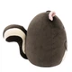М'яка іграшка Squishmallows - Скунс Скайлер (19 см) (6900007512855) - зображення 5