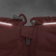 Теплый пуховой конверт для новорожденного "Baby Born EVO" красный, ART-0000716 - изображение 4