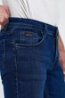 Джинси Trend Collection 3004 синій (BLUE) 36 - зображення 10