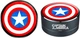 Głośnik przenośny ERT GROUP Marvel Captain America Wireless (8718526156550) - obraz 3