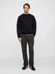 Штаны мужские GAP 167645851 W38L34 Серые (1159854110) - изображение 3
