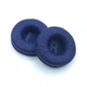 Комплект амбушюр и накладки для наушников JBL Tune T450BT T460BT T500BT T510BT T520BT T560B T570BT - синий - изображение 2