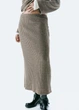 Спідниця H&M 10388 Коричневий M - зображення 1