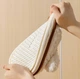 Милі теплі домашні капці-шльопанці у вигляді собачок 35 Білий - зображення 3