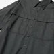 Ветровка мужская Uniqlo 565996535 M Серая (1159854236) - изображение 5
