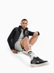 Теплый жилет мужской Armani Exchange 564140375 L Черный (1159854143) - изображение 3