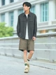 Ветровка мужская Uniqlo 565996535 M Серая (1159854236) - изображение 10