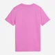 Детская футболка для девочки Puma Essentials Centered Cat Logo 69297274 122-128 см Mauve Pop (4069162376794) - изображение 5