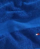 Банний рушник Tommy Hilfiger Modern American Solid Cotton Bath Towel, синій, electric blue 76*138см - зображення 4