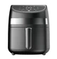 Bass Polska BH 10872 – электрическая фритюрница, 3,7 л. Сенсорное управление, мощность до 2500 Вт. - изображение 9