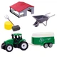 Ігровий набір Ферма з трактором, причепом та тваринами Star Toys (798 A189) - зображення 6