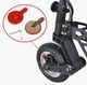 Тормозные колодки (пара) для электросамоката Kugoo Kirin G2 Pro/MAX/ G1 - изображение 2