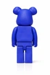Фігурка Bearbrick Blue (Синій) 1000% (70 см) - изображение 2