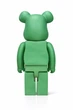 Фігурка Bearbrick Green (Зелений) 1000% (70 см) - зображення 2