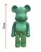Фігурка Bearbrick Green (Зелений) 1000% (70 см) - зображення 4