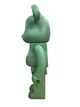 Фігурка Bearbrick Green (Зелений) 1000% (70 см) - зображення 6