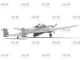 Збірна модель ICM літак HP.52 Hampden TB.Mk.I Британський торпедоносець 2 СВ (48353) - зображення 6