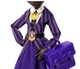 Кукла Monster High Wednesday Бьянка в школьной форме JDR71 - изображение 4