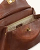 Жіноча сумка-тоут JW PEI Lucia Classic Top Handle Bag Coffee brown (123154) - зображення 5