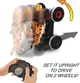 Машинка на пульті Hot Wheels Monster Trucks RC Tiger Shark HGV87 - зображення 9
