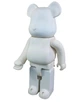 Фігурка Bearbrick White (Білий Матовий) 1000% (70 см) - изображение 3