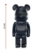 Фігурка Bearbrick Матова Чорна 700% (53см) - изображение 4