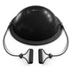 Балансувальна платформа (напівсфера) BOSU Hop-Sport HS-L058 чорна 58 см, для фітнесу, йоги, реабілітації, тренувань - зображення 2
