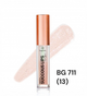 Блиск для губ Bogenia BG 711 Succous Lips Angelic 3D effect 013 Fancy - изображение 1