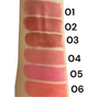 Рум'яна Bogenia BG 632 Angelic Crem Blush Stick 005 Rose 8.5 г - изображение 5