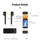 POS-термінал POS-Smart VIKI SE 5-в-1 на Android 13 - зображення 6