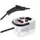 Пароочиститель Domotec MS-5354 Steam Cleaner 1500 Вт бытовой парогенератор для кухни ванной плитки стекла швов сантехники паровая чистка насадки шланг ручной - изображение 1