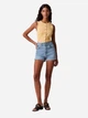 Шорты женские Calvin Klein 740091479 25 Синие (1159854018) - изображение 5
