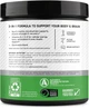 Креатин Optimum Nutrition Creatine Monohydrate Plus, 360 г со вкусом 'Клубника-персик' (креатин моногидрат с витаминами и электролитами) - изображение 5