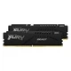 ОЗУ Kingston Fury Beast DDR5 2x32GB 6000MHz Black (KF560C30BBEK2-64) - изображение 2