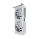 Видеокарта Palit GeForce RTX 5060 Ti 16GB GDDR7 White OC (NE7506TU19T1-GB2061M) - изображение 2