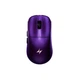 Геймерська акумуляторна бездротова (2,4G) миша ATK Blazing Sky Duckbill PAW3950 ULTRA, Nordic 54H20, 8K , Purple/Фіолетова (BSD) - зображення 1