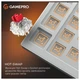 Клавиатура GamePro Genesis MK116 Silverlight - изображение 6