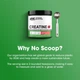 Креатин Optimum Nutrition Creatine Monohydrate Plus, 360 г со вкусом 'Клубника-персик' (креатин моногидрат с витаминами и электролитами) - изображение 8