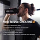 Креатин Optimum Nutrition Creatine Monohydrate Plus Powder, 720 г Клубника-персик (креатин моногидрат) - изображение 9