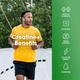 Креатин Optimum Nutrition Creatine Monohydrate Plus, 360 г со вкусом 'Клубника-персик' (креатин моногидрат с витаминами и электролитами) - изображение 10