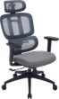 Офисное кресло OfficePro Skyline Black/Dark Gray (OC580-B-DG-DG) - изображение 3
