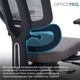Офисное кресло OfficePro Skyline Black/Dark Gray (OC580-B-DG-DG) - изображение 9