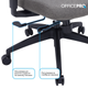 Офисное кресло OfficePro Skyline Black/Dark Gray (OC580-B-DG-DG) - изображение 12