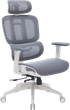 Офисное кресло OfficePro Skyline White/Dark Gray (OC680-W-DG-DG) - изображение 3