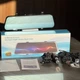 Зеркало видеорегистратор с камерой заднего вида DVR H20-Android 4G дисплей 9.66" Wi-Fi + Карта памяти 64Гб - изображение 12