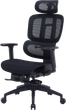 Офисное кресло OfficePro Skyline Footrest Black (OC750-B-B-B) - изображение 1