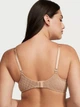 Комплект жіночої білизни Victoria's Secret Icon Praline (ліф 36C + трусики Cheeky M) - зображення 3