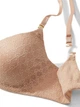 Комплект жіночої білизни Victoria's Secret Icon Praline (ліф 36C + трусики Cheeky M) - зображення 5